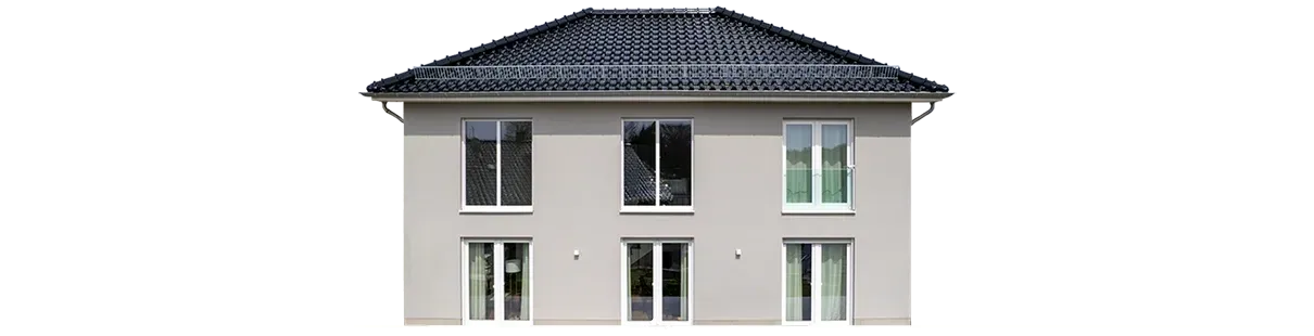 Gebaute Ansicht von BN21