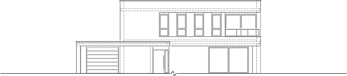 Ansicht von HD21 als Strichzeichnung